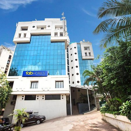 Fabhotel Savoy Suites Mumbai Airport Exteriér fotografie