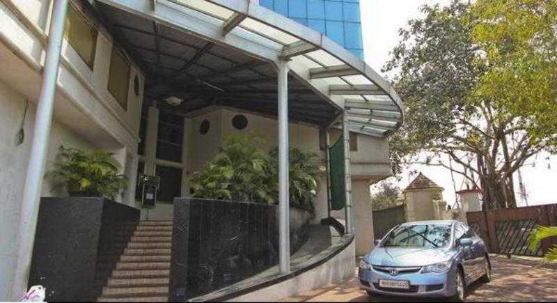 Fabhotel Savoy Suites Mumbai Airport Exteriér fotografie