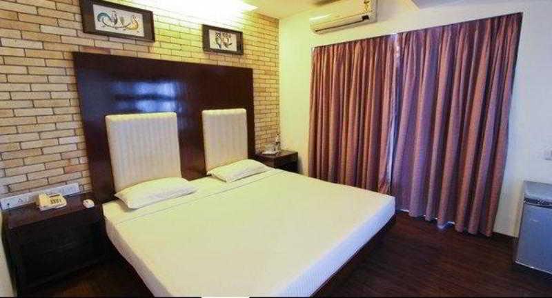 Fabhotel Savoy Suites Mumbai Airport Exteriér fotografie