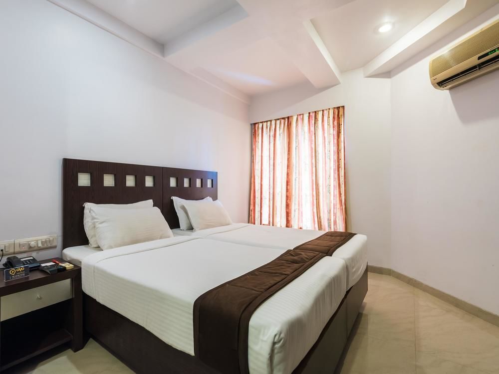Fabhotel Savoy Suites Mumbai Airport Exteriér fotografie