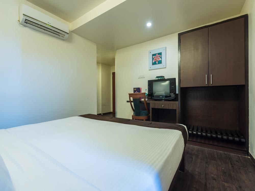 Fabhotel Savoy Suites Mumbai Airport Exteriér fotografie