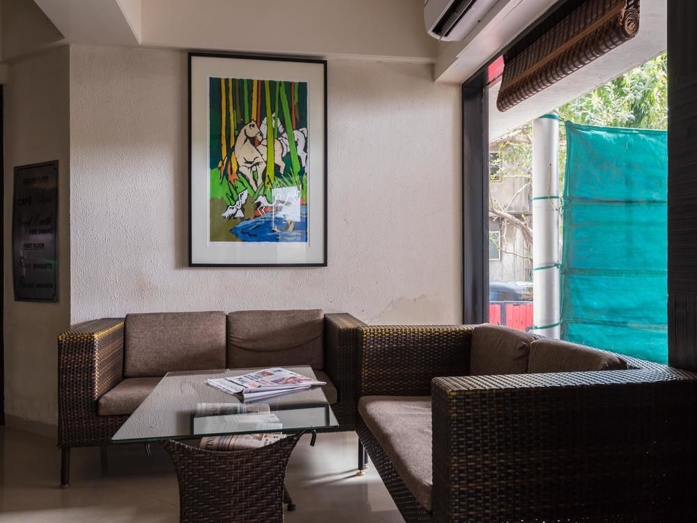 Fabhotel Savoy Suites Mumbai Airport Exteriér fotografie