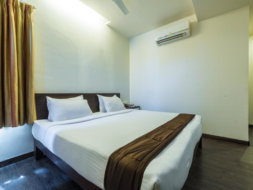 Fabhotel Savoy Suites Mumbai Airport Exteriér fotografie