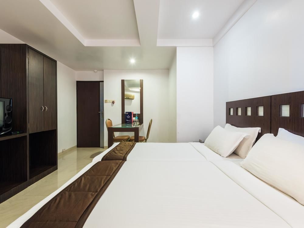 Fabhotel Savoy Suites Mumbai Airport Exteriér fotografie