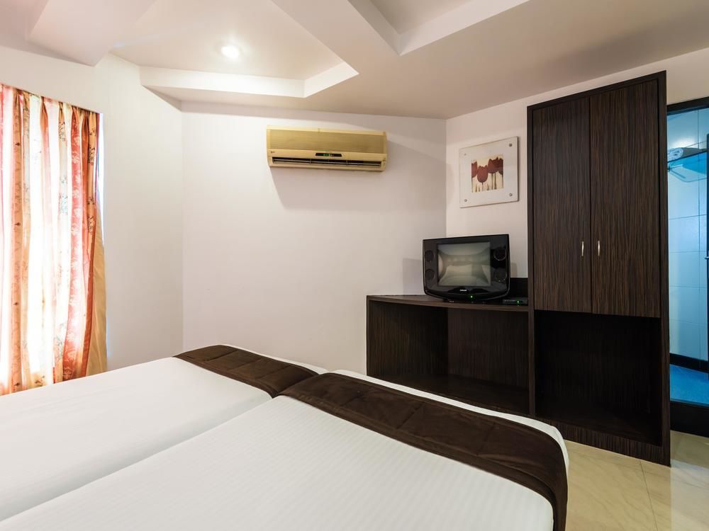 Fabhotel Savoy Suites Mumbai Airport Exteriér fotografie