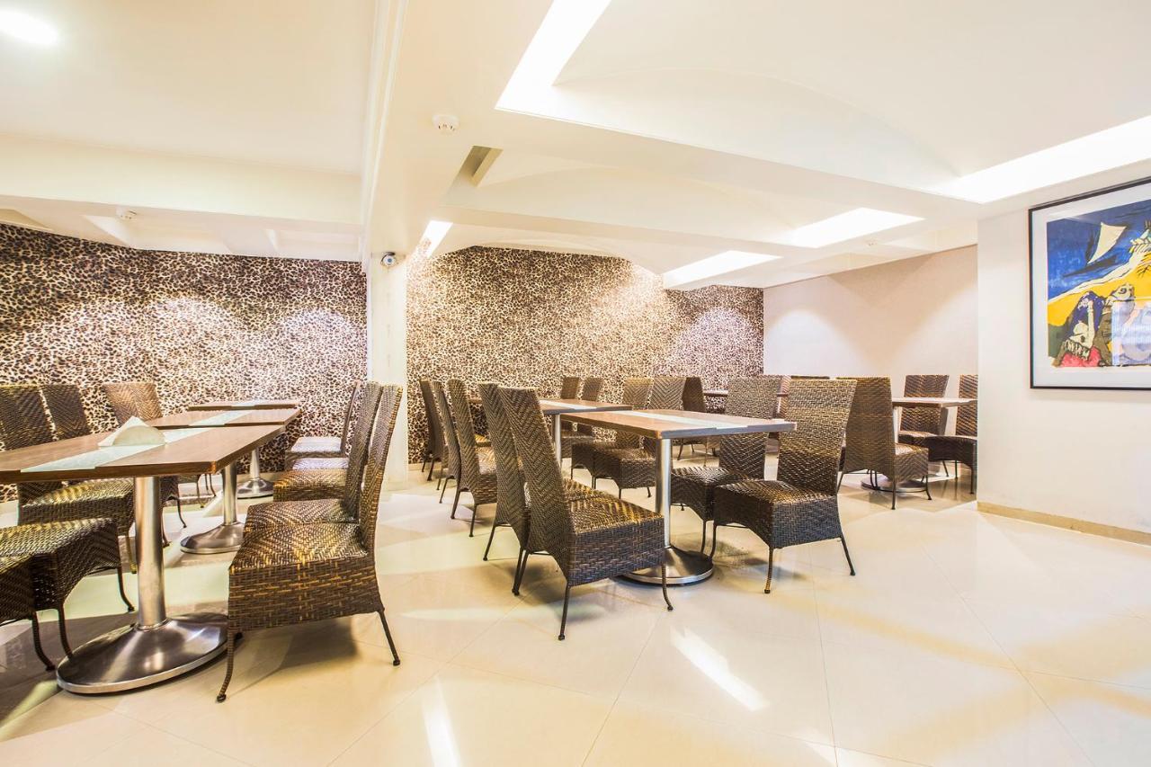 Fabhotel Savoy Suites Mumbai Airport Exteriér fotografie