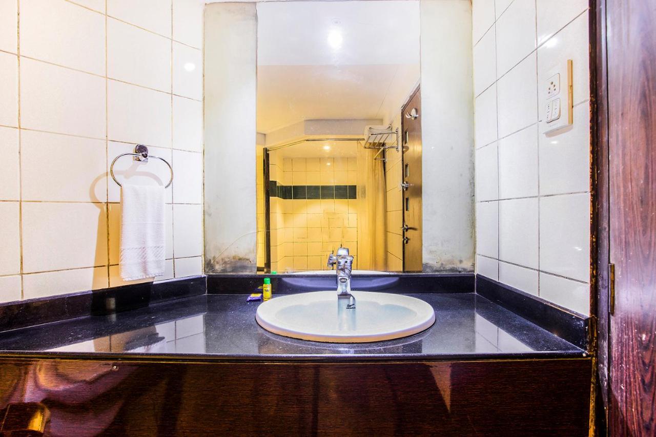 Fabhotel Savoy Suites Mumbai Airport Exteriér fotografie