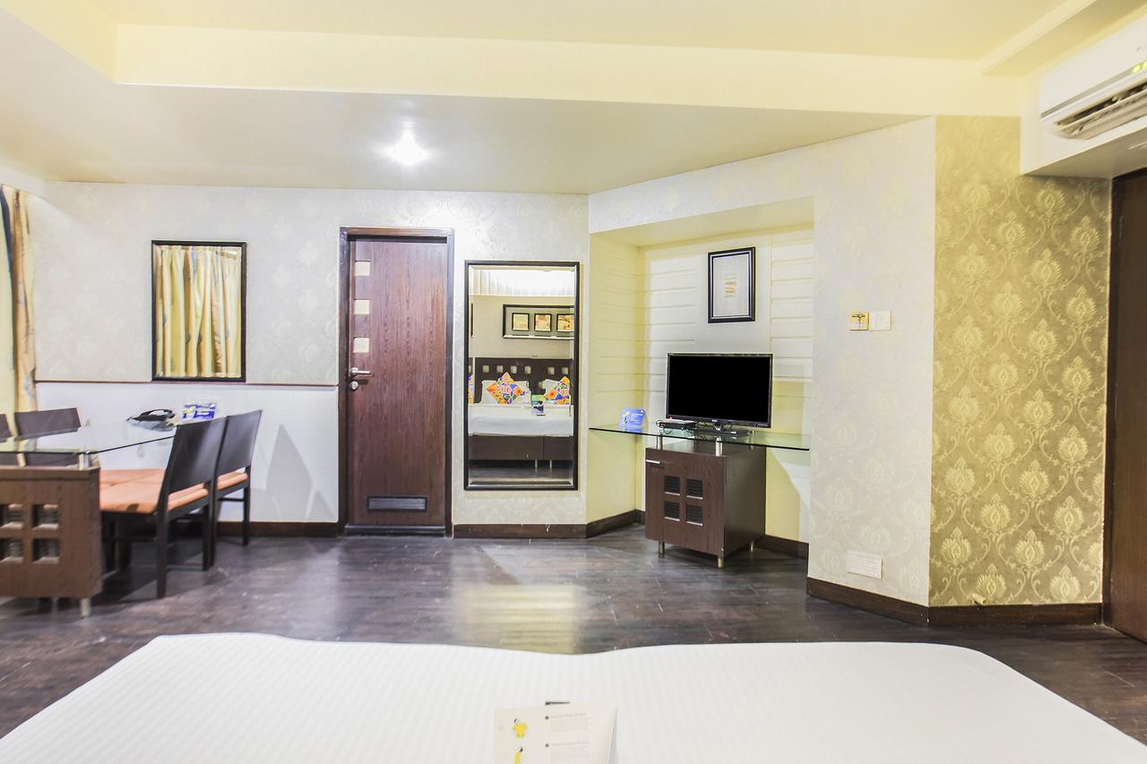 Fabhotel Savoy Suites Mumbai Airport Exteriér fotografie