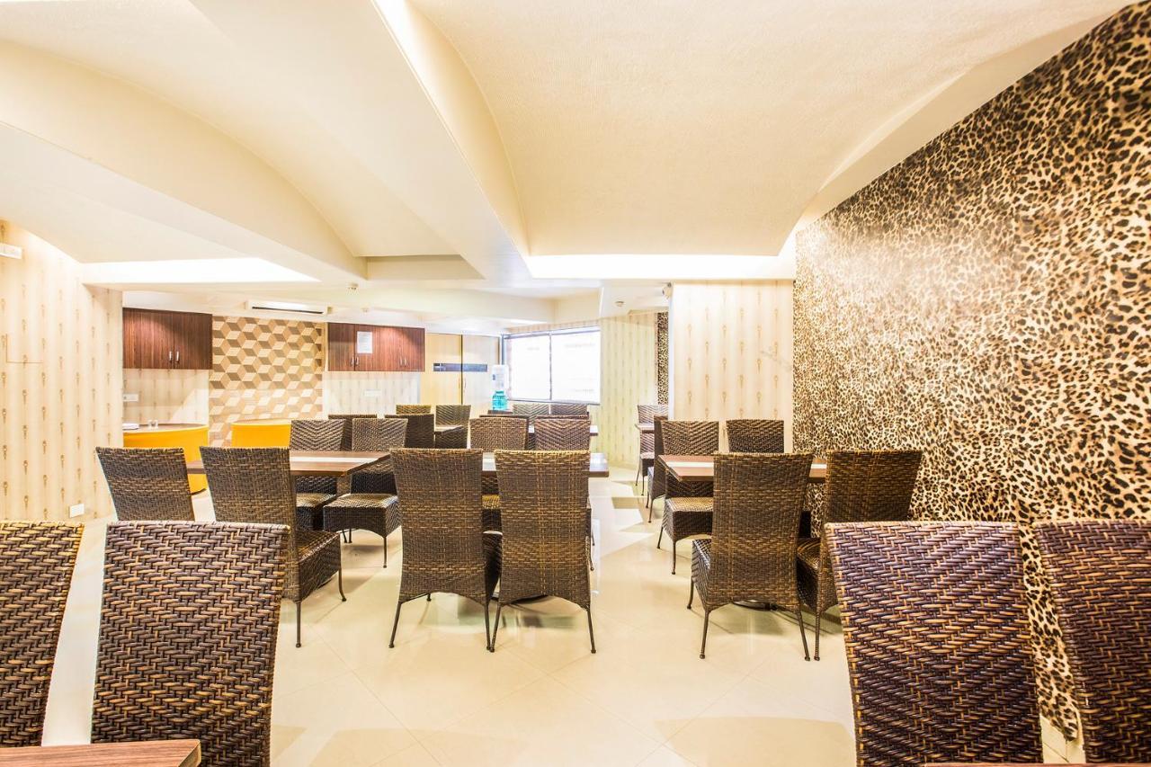 Fabhotel Savoy Suites Mumbai Airport Exteriér fotografie