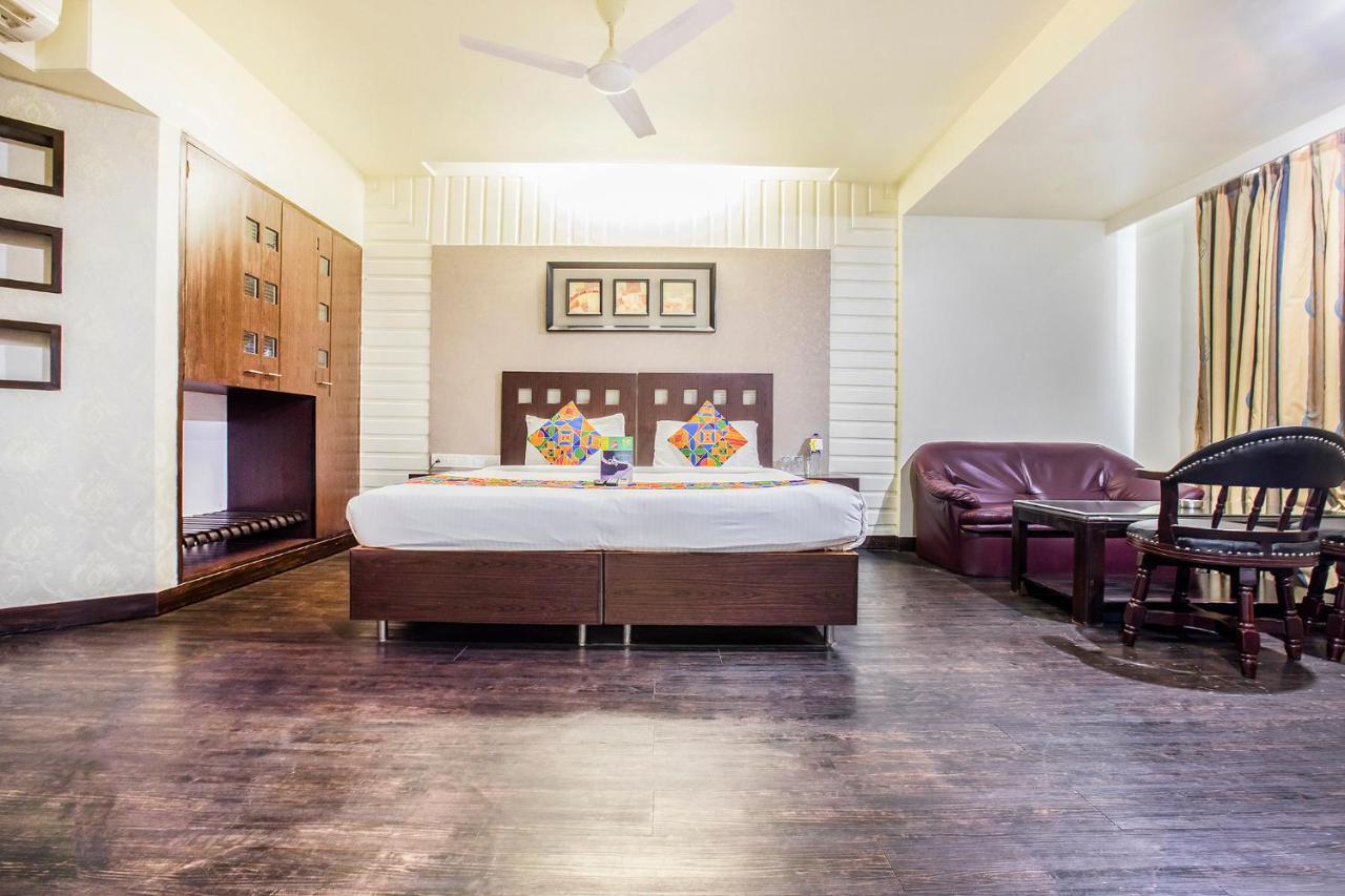 Fabhotel Savoy Suites Mumbai Airport Exteriér fotografie