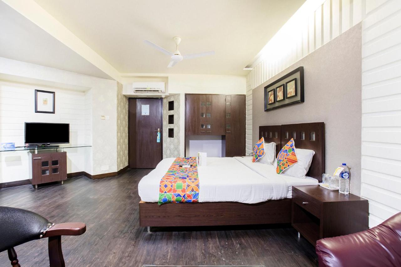 Fabhotel Savoy Suites Mumbai Airport Exteriér fotografie