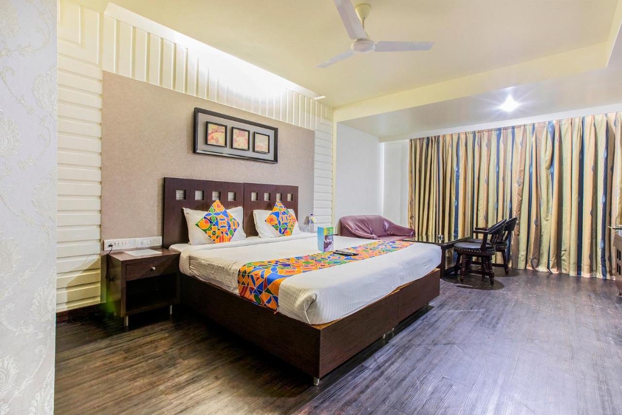 Fabhotel Savoy Suites Mumbai Airport Exteriér fotografie