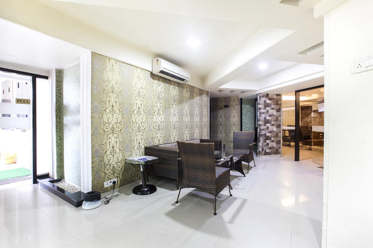 Fabhotel Savoy Suites Mumbai Airport Exteriér fotografie