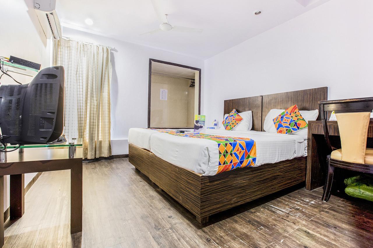 Fabhotel Savoy Suites Mumbai Airport Exteriér fotografie
