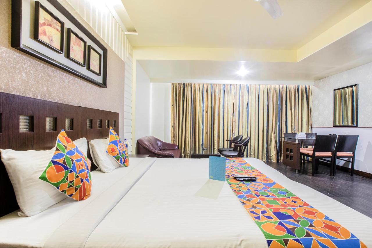 Fabhotel Savoy Suites Mumbai Airport Exteriér fotografie