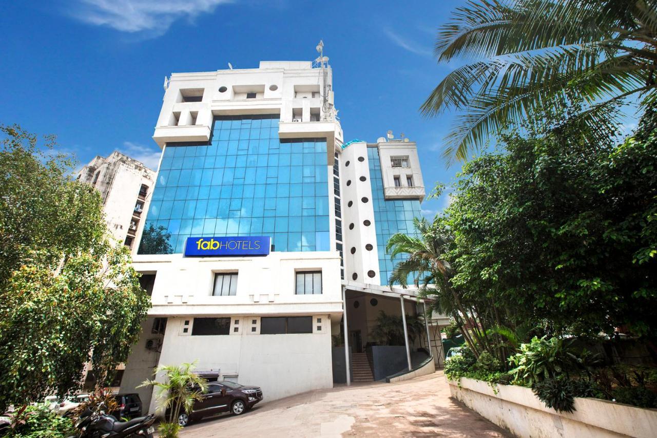 Fabhotel Savoy Suites Mumbai Airport Exteriér fotografie